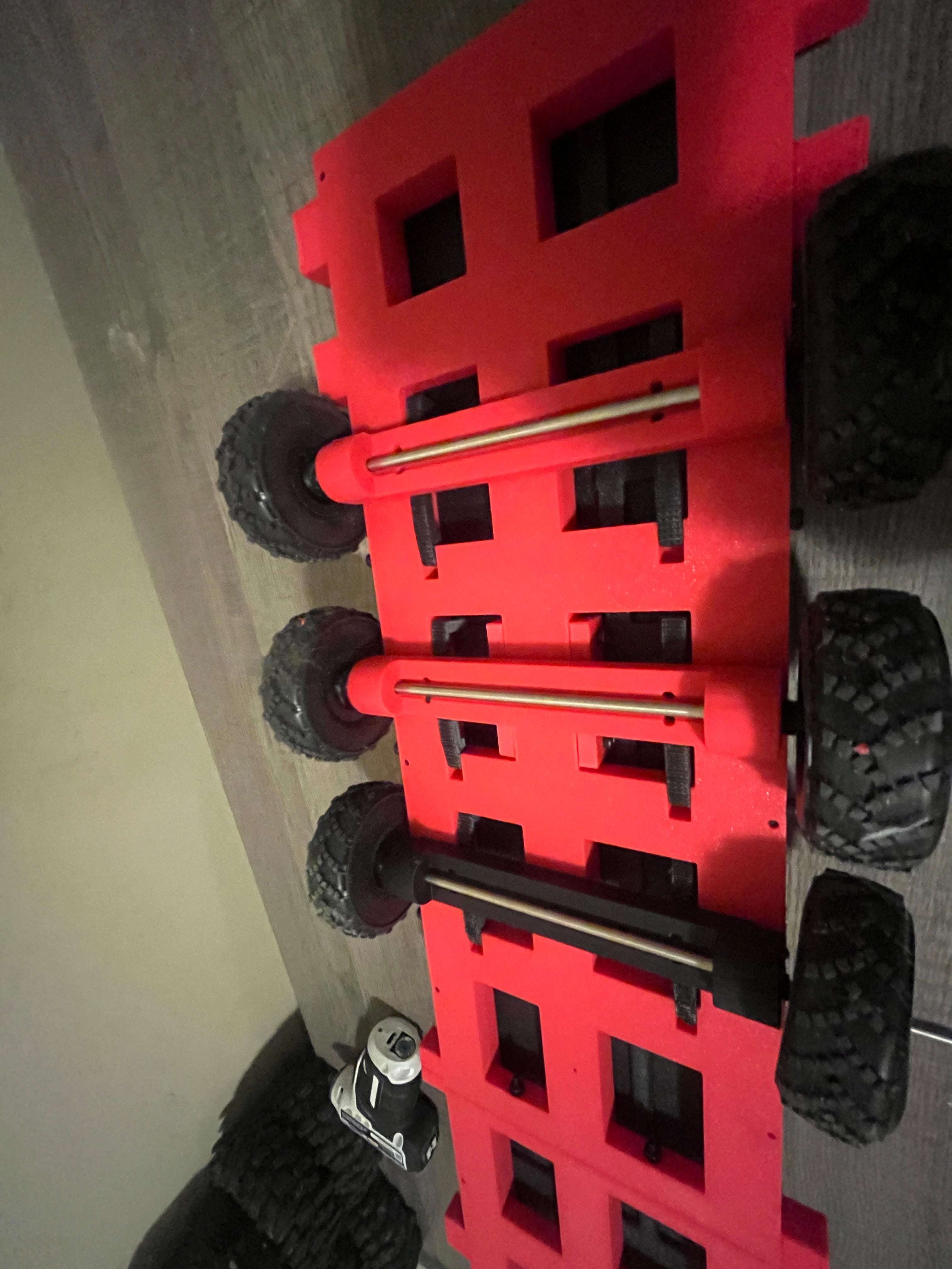 Flatbed 5th Wheel Trailer